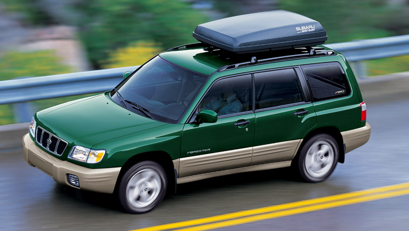 Image: Subaru